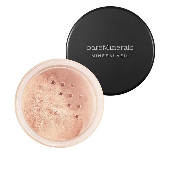 bareMinerals Other - 🌟NWT🌟 BARE MINERALS Mineral Veil Setting Powder Broad Spectrum SPF 25